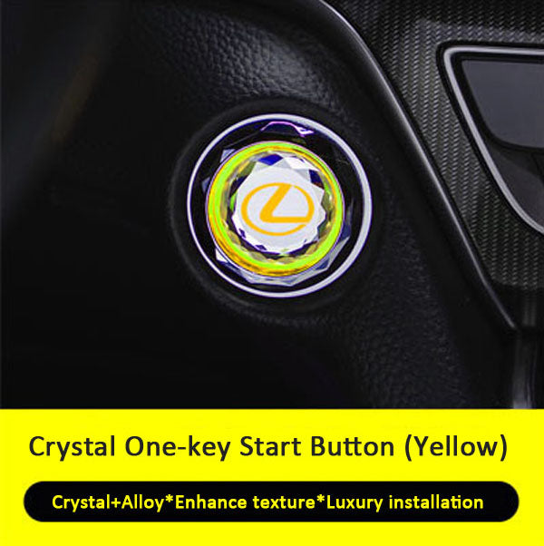 Gorąca wyprzedaż🔥49% zniżki🔥Jeden klucz do uruchomienia przycisku ochrony kryształu