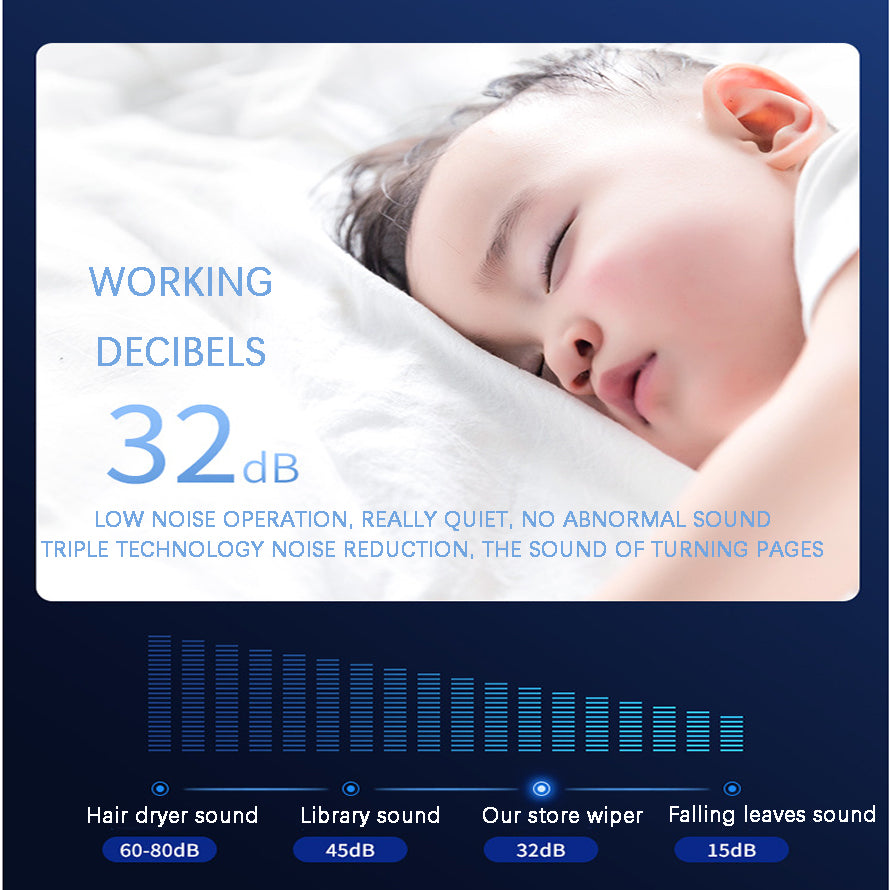 🌈 Ciche, bezkostne wycieraczki z włókna węglowego