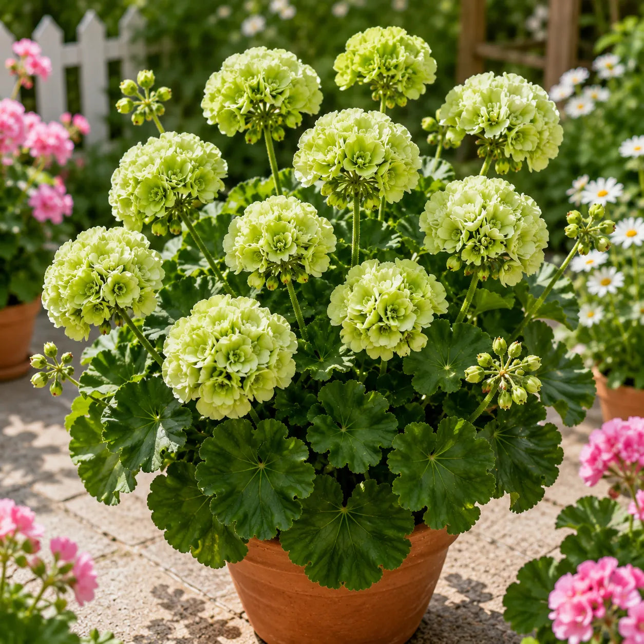 💜 Pom-Pom óriásmuskátli magok