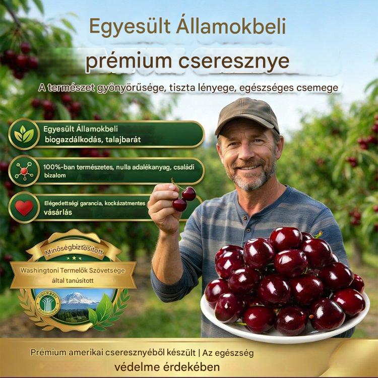【Frissen szüretelt】törpecseresznye csemeték