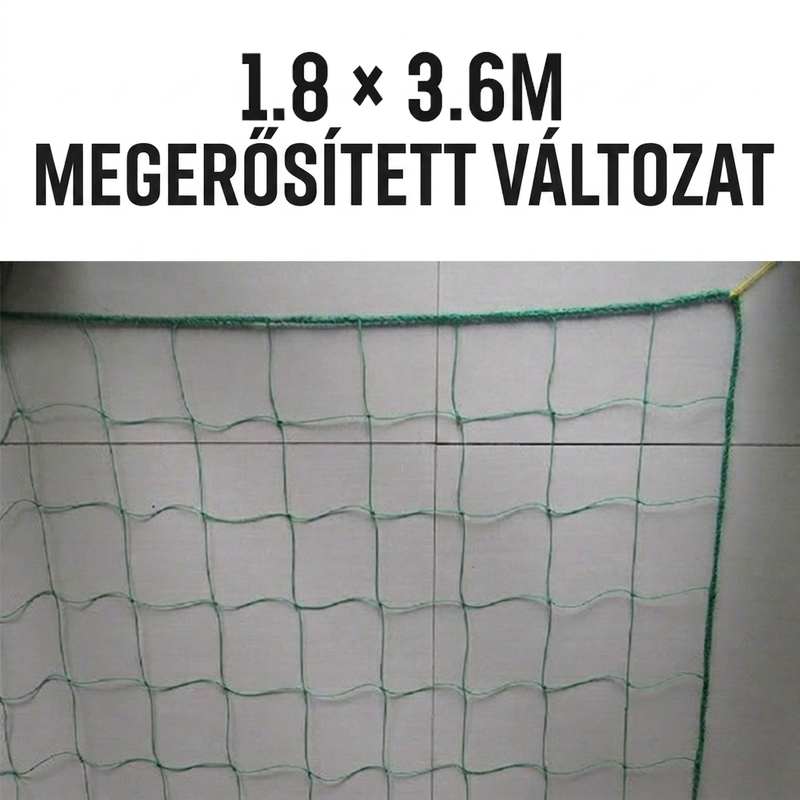 🌿Kerti pergolahálók, futónövényekhez való hálók 🍅