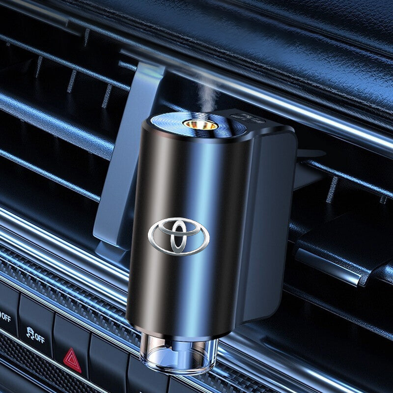 Inteligentne urządzenie do aromaterapii samochodowej wylot powietrza