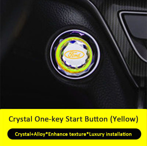 Gorąca wyprzedaż🔥49% zniżki🔥Jeden klucz do uruchomienia przycisku ochrony kryształu