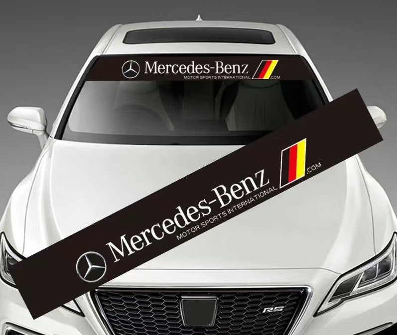 🔥Naklejka na osłonę przeciwsłoneczną samochodu