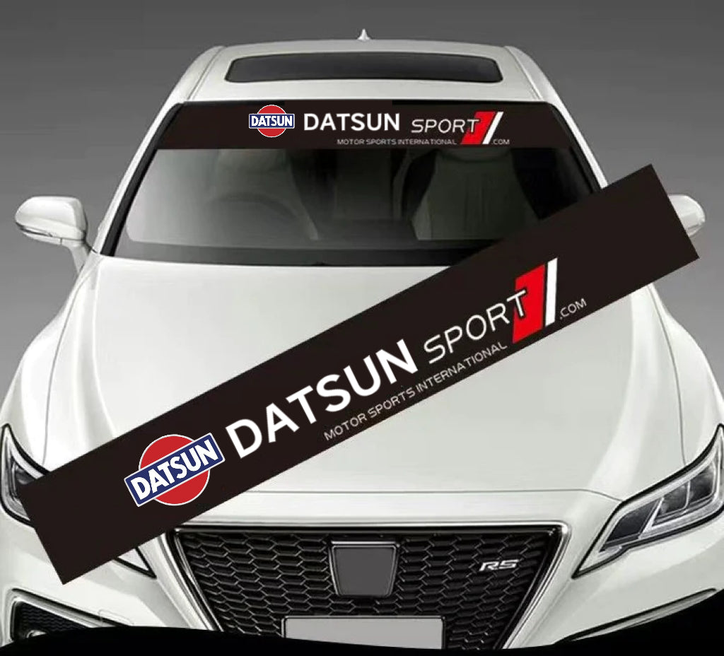 🔥Naklejka na osłonę przeciwsłoneczną samochodu