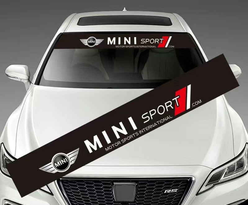 🔥Naklejka na osłonę przeciwsłoneczną samochodu