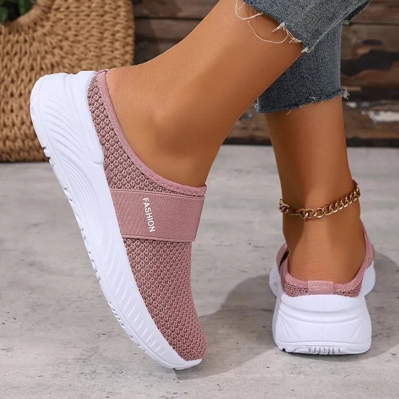 👟Női csúszásgátló, lélegző szabadidőcipő