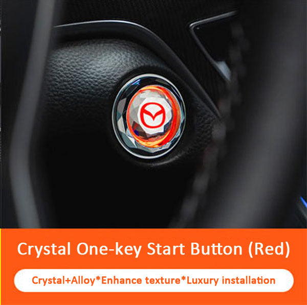 Gorąca wyprzedaż🔥49% zniżki🔥Jeden klucz do uruchomienia przycisku ochrony kryształu