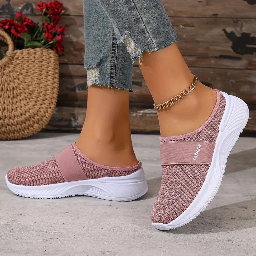 👟Női csúszásgátló, lélegző szabadidőcipő
