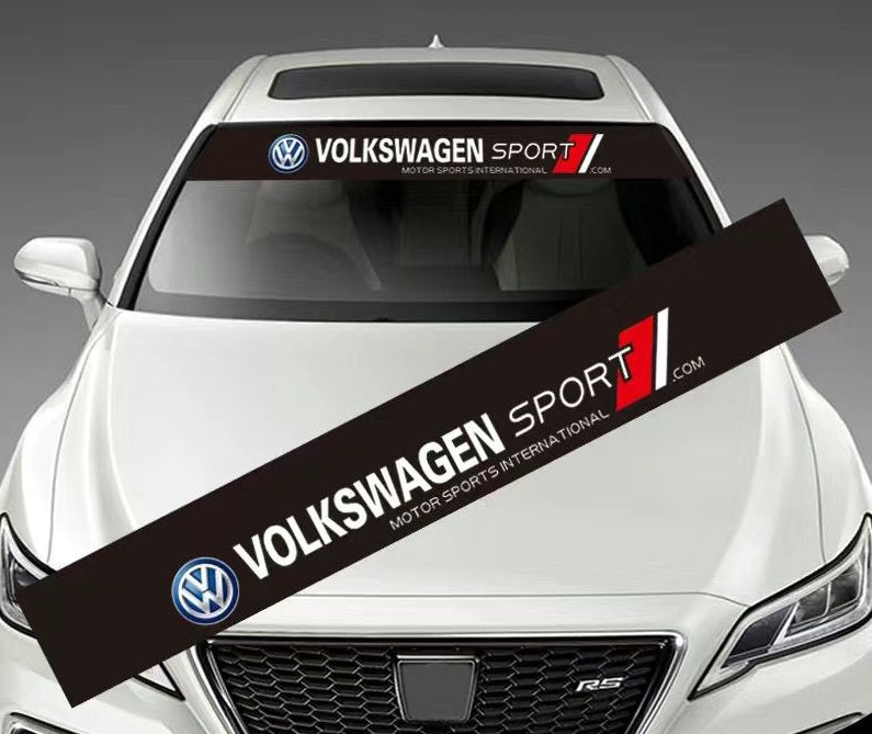 🔥Naklejka na osłonę przeciwsłoneczną samochodu