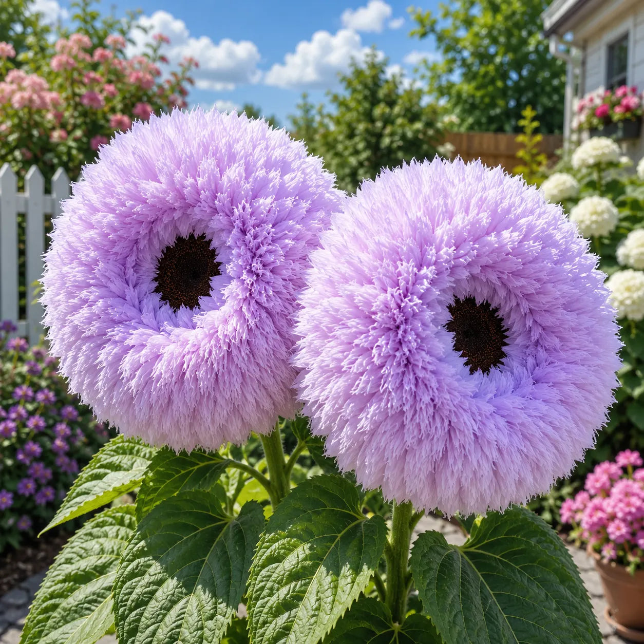🌻Óriás mackó alakú napraforgómagok