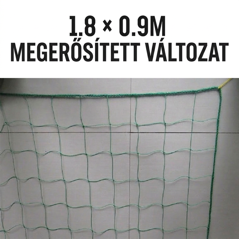 🌿Kerti pergolahálók, futónövényekhez való hálók 🍅
