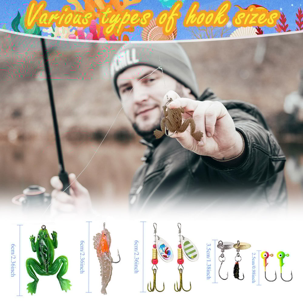 🎣 Kalendarz adwentowy wędkarski 2025 (edycja limitowana) – codzienna niespodzianka w postaci najwyższej jakości skarbów wędkarskich