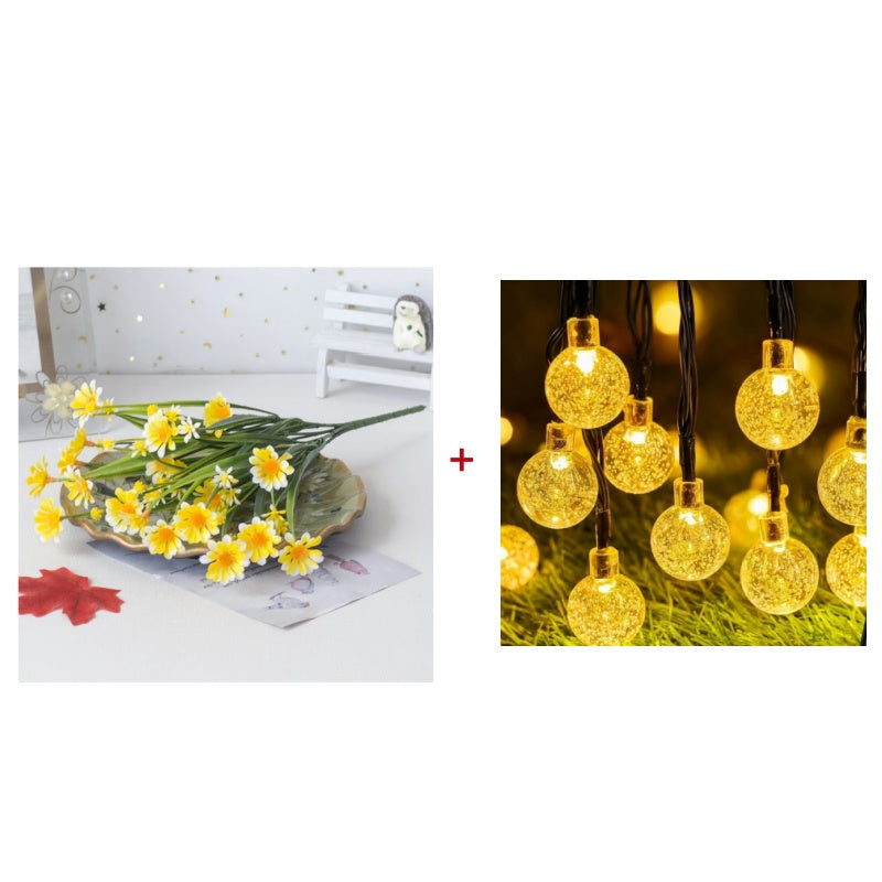 💥2026 továbbfejlesztett, kiváló minőségű anyag 🌱Kiváló művirágok💐