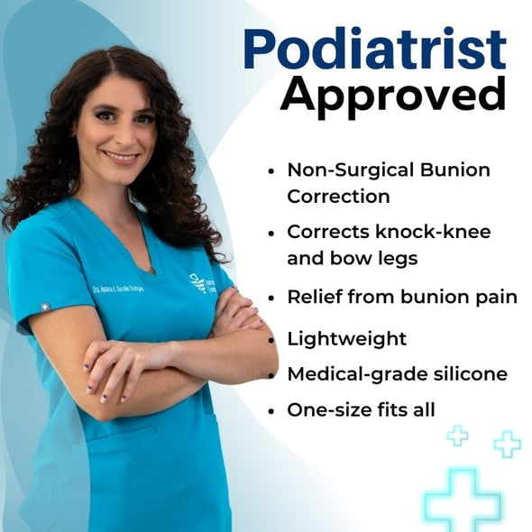 Orthoes™ ortopéd zoknik