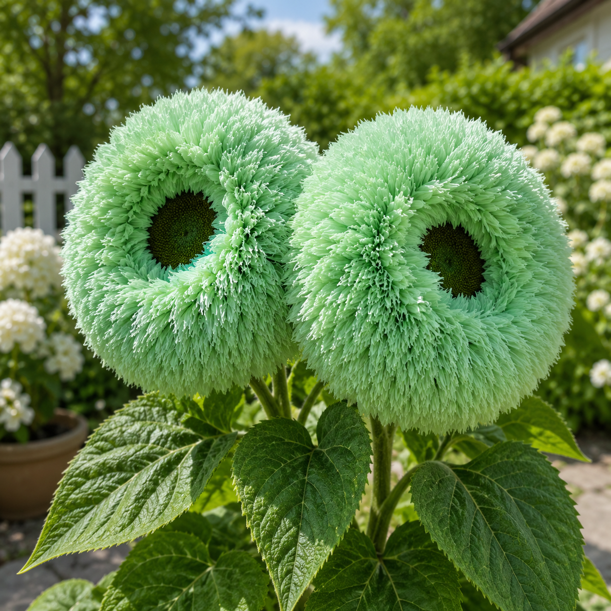 🌻Óriás mackó alakú napraforgómagok