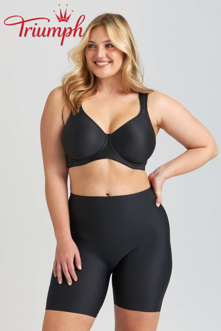 Triumph® 4 részes szett 🥰 A kényelmes melltartó tiszta pamutból készült, és nagyobb mellmérettel rendelkező nők számára alkalmas.