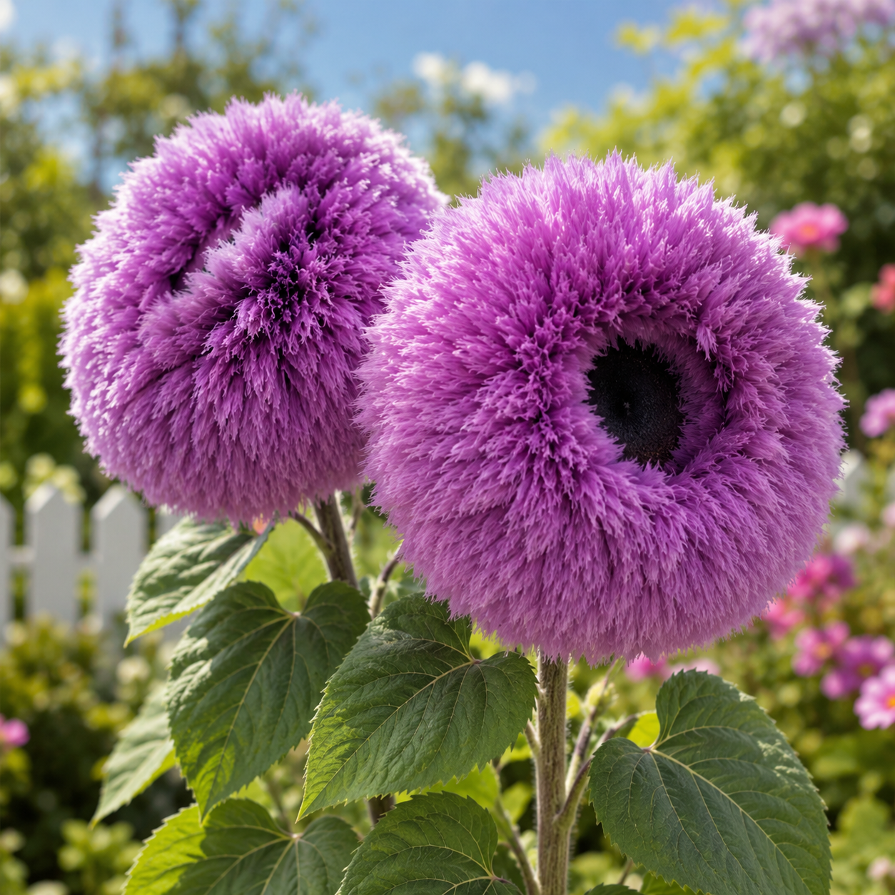 🌻Óriás mackó alakú napraforgómagok