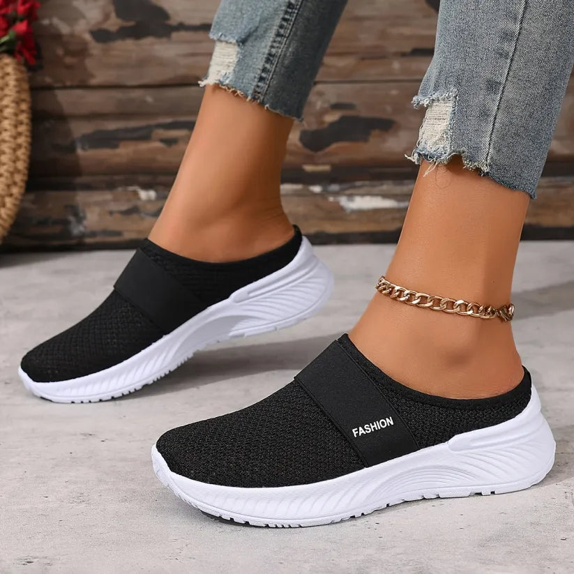 👟Női csúszásgátló, lélegző szabadidőcipő