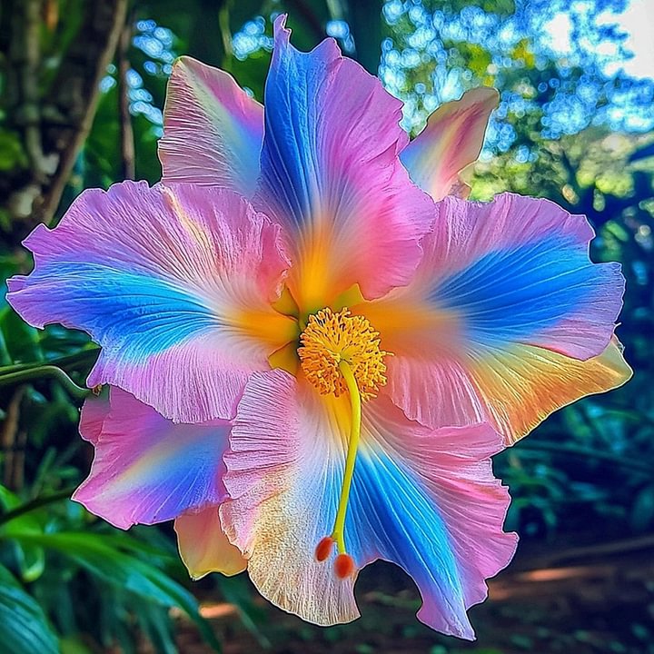 🔥 NAGY AKCIÓ - 50% KEDVEZMÉNY 🔥🌸 Dupla hibiszkusz magok - Könnyen termeszthető 🌸