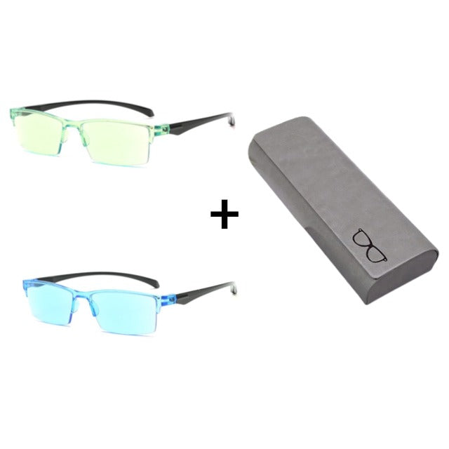 🔥1+1 ingyenes🔍👀 Közelre és távolra is éles látás | Öntérfókuszú olvasószemüveg👓