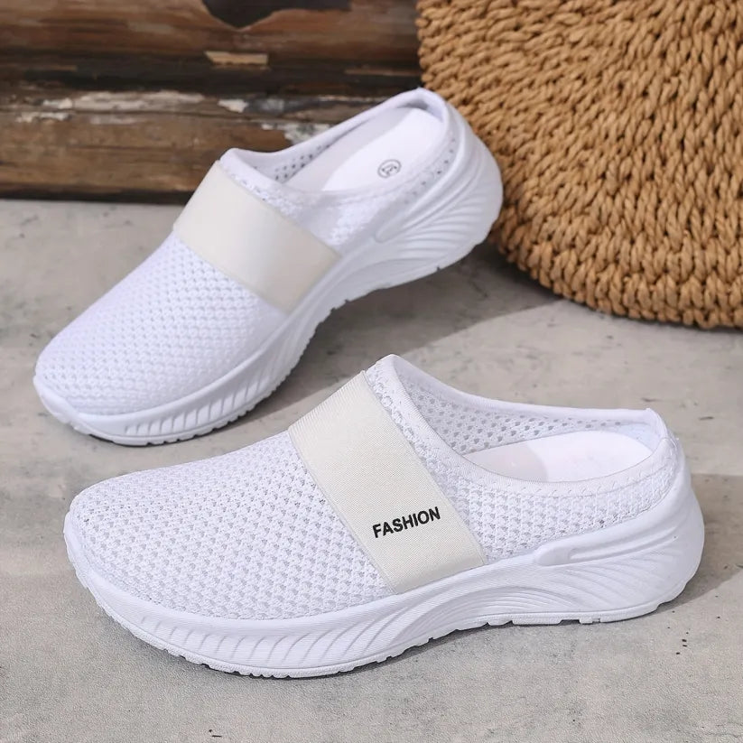 👟Női csúszásgátló, lélegző szabadidőcipő