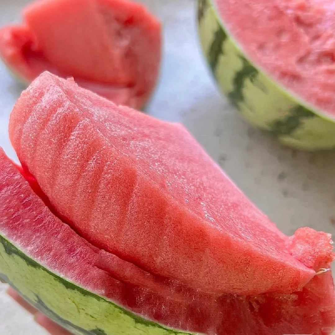 Pestki arbuza o cienkiej skórce 🍉