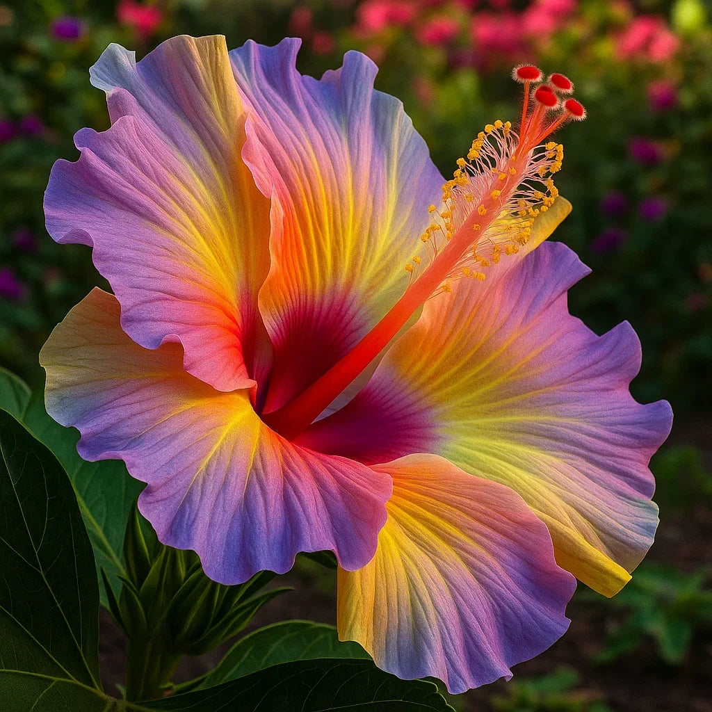 🔥 NAGY AKCIÓ - 50% KEDVEZMÉNY 🔥🌸 Dupla hibiszkusz magok - Könnyen termeszthető 🌸