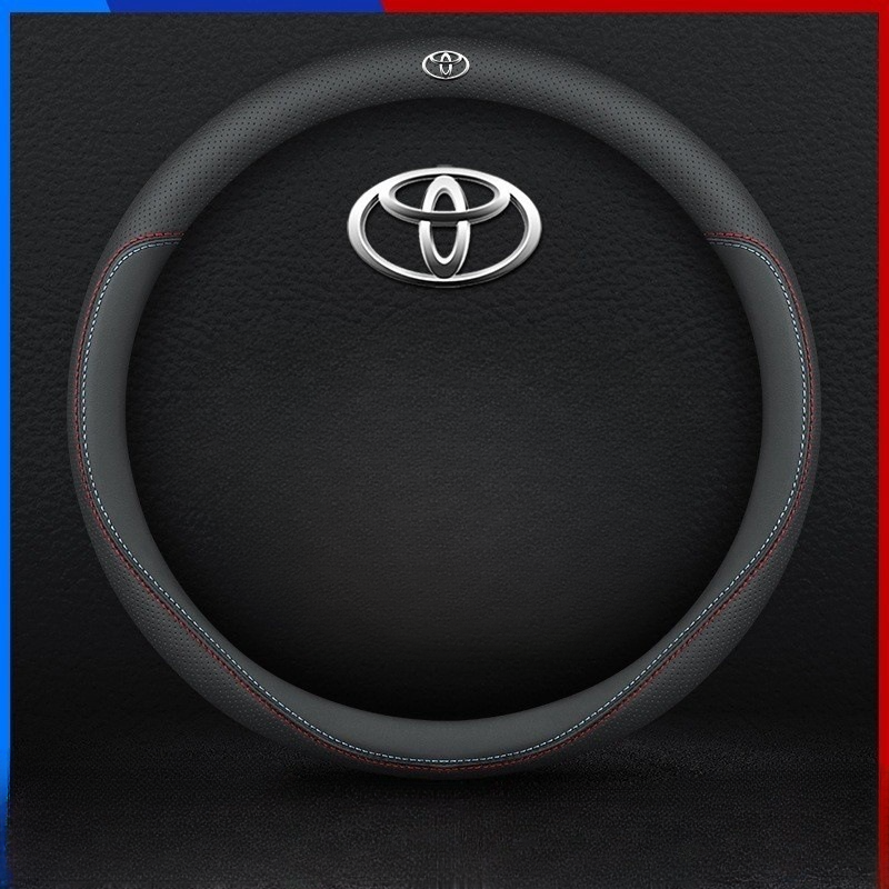 Pokrowiec na kierownicę ze skóry Nappa Premium – luksusowy komfort, oddychająca konstrukcja i trwałość przez cały rok