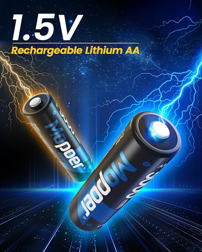 🔋 Intelligens akkumulátortöltő és -tároló doboz 💡Túltöltés elleni védelem