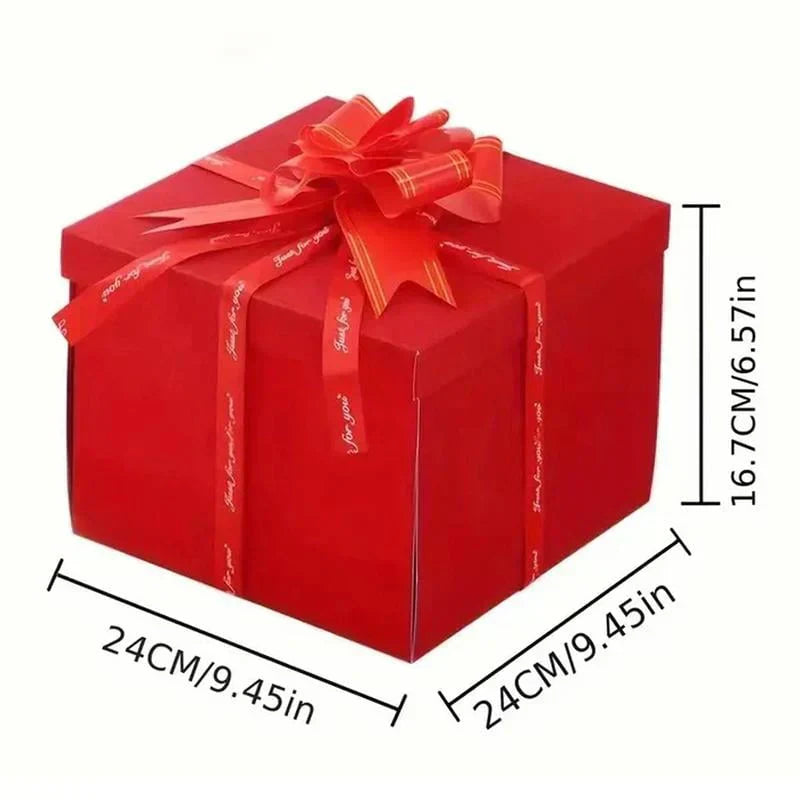 Sprzedano ponad 50 000 sztuk! 🎁✨Zestaw pudełek z niespodzianką