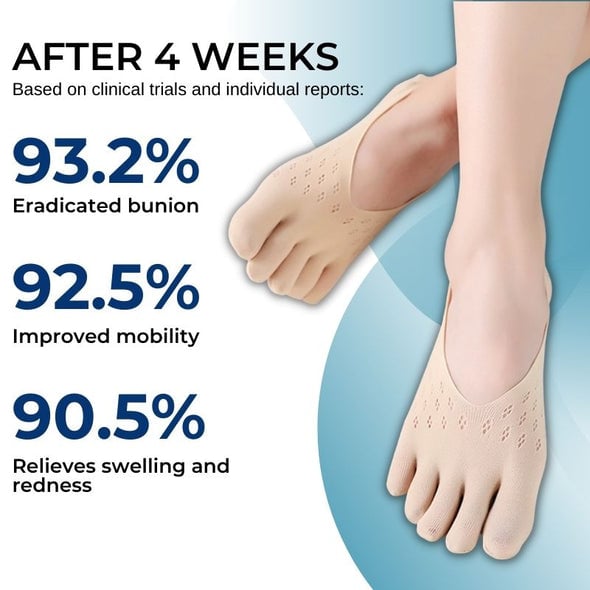Orthoes™ ortopéd zoknik