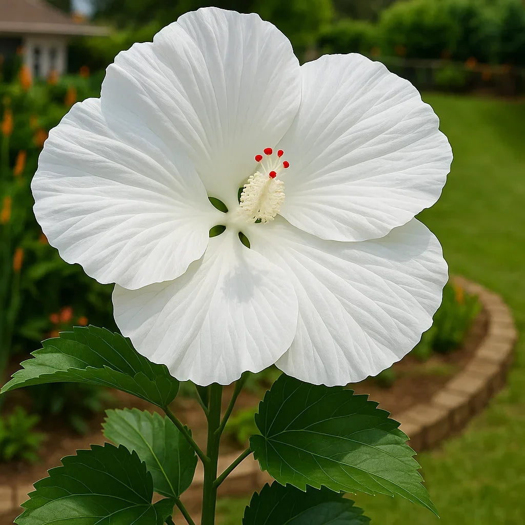 🔥 NAGY AKCIÓ - 50% KEDVEZMÉNY 🔥🌸 Dupla hibiszkusz magok - Könnyen termeszthető 🌸