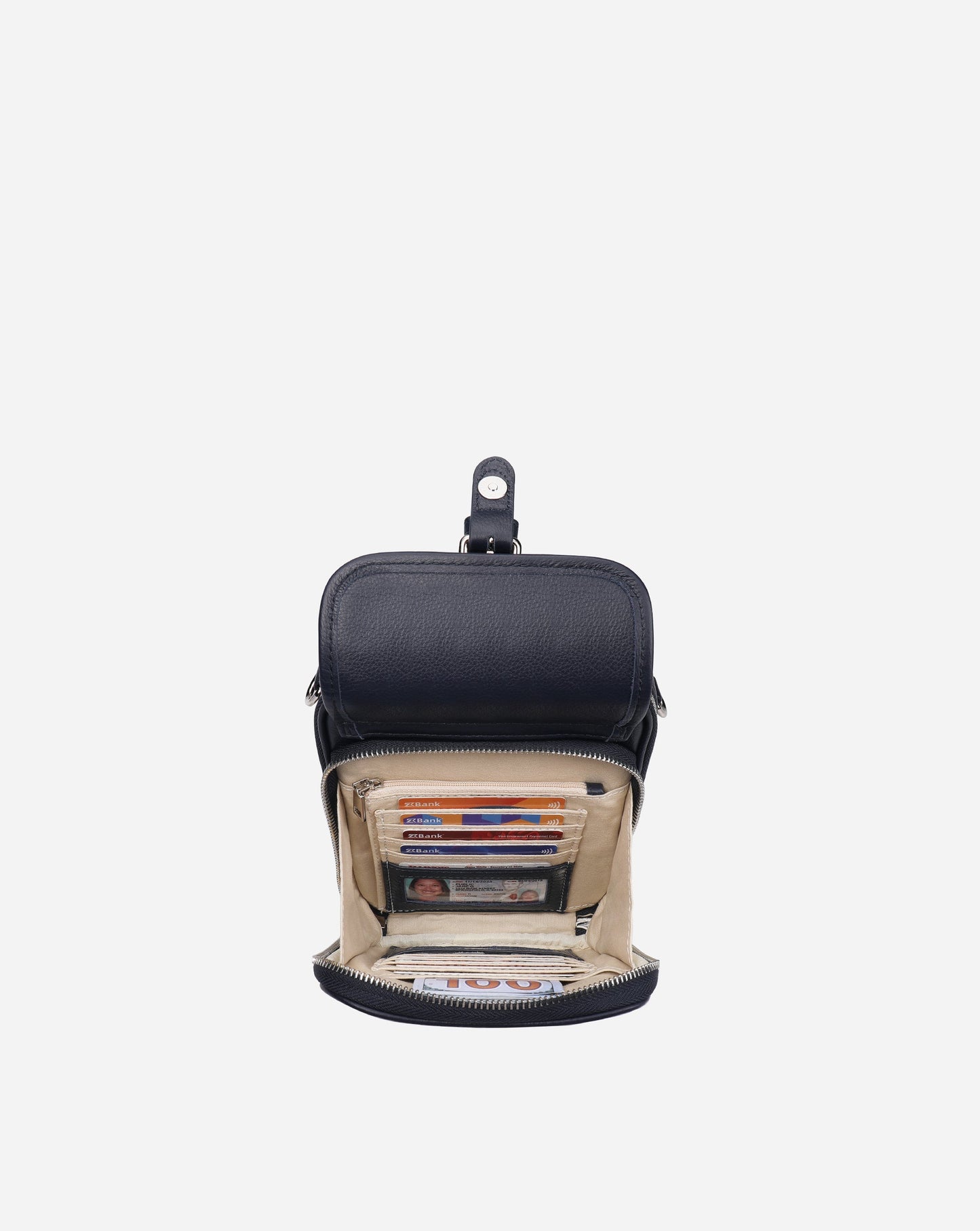 Mała torba typu crossbody Naya 2,0 l