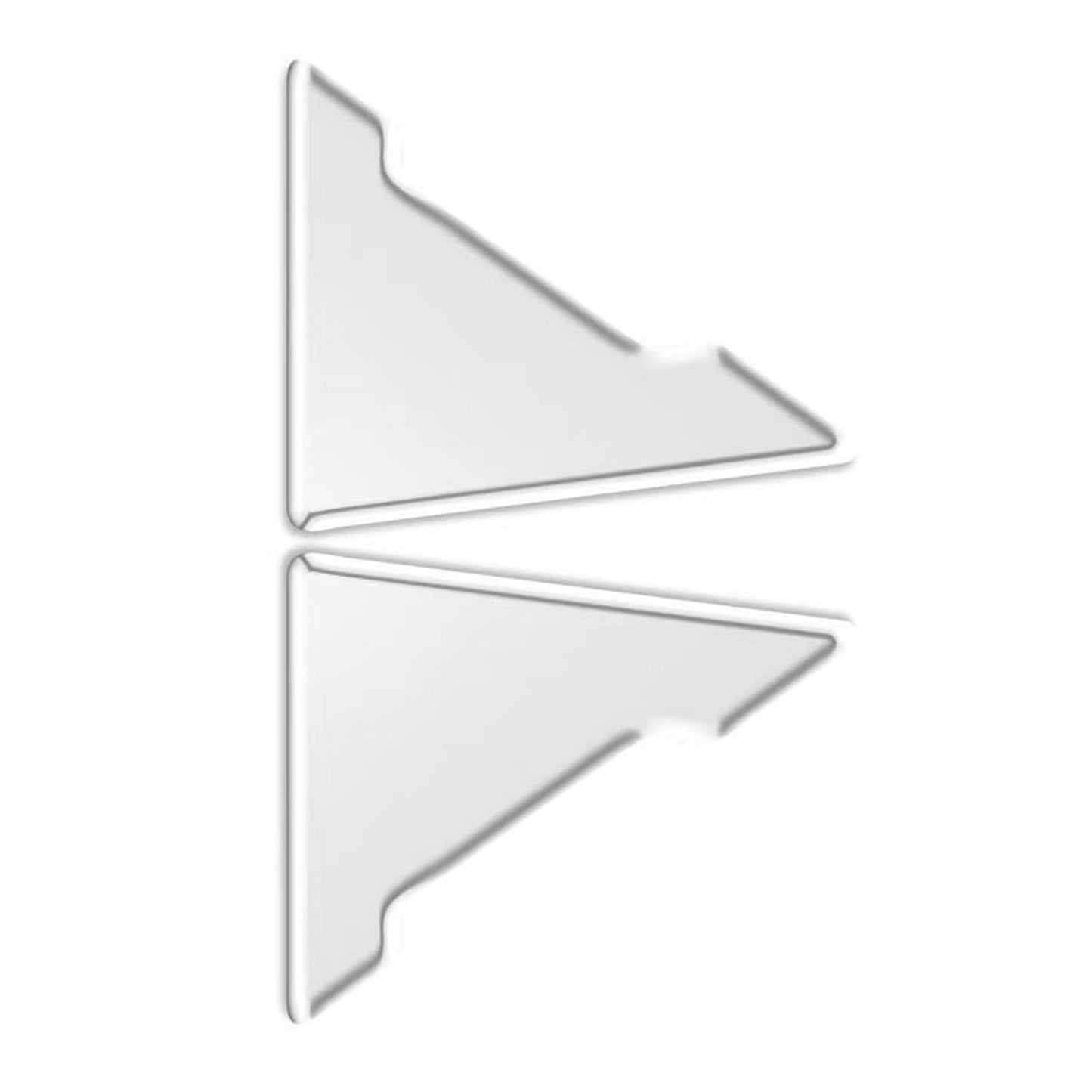 Przezroczyste osłony krawędzi drzwi samochodowych