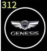 Gorąca wyprzedaż ✨50% zniżki ✨Inteligentne światła powitalne LED 5D z czujnikiem