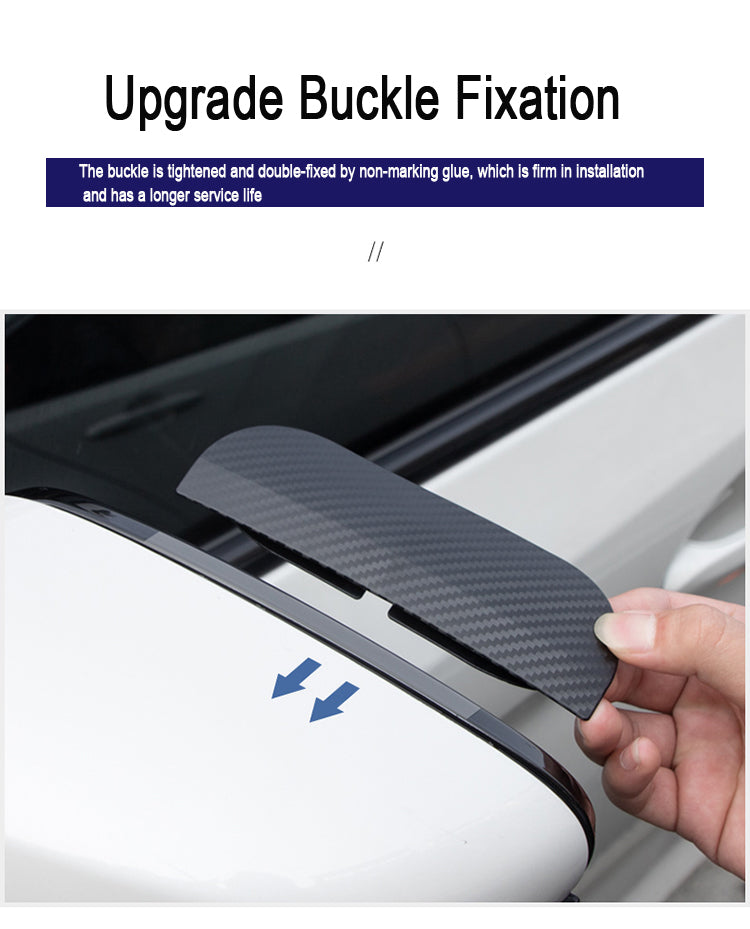 Gorąca wyprzedaż ✨50% zniżki ✨Brwi z włókna węglowego Rain✨2 szt. ✨