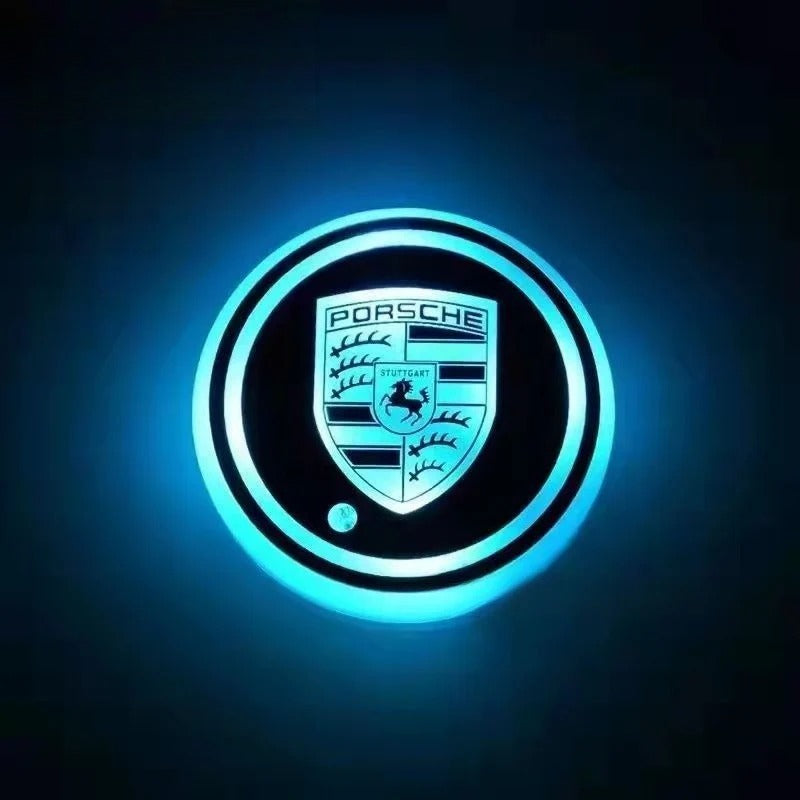 2 podstawki samochodowe LED