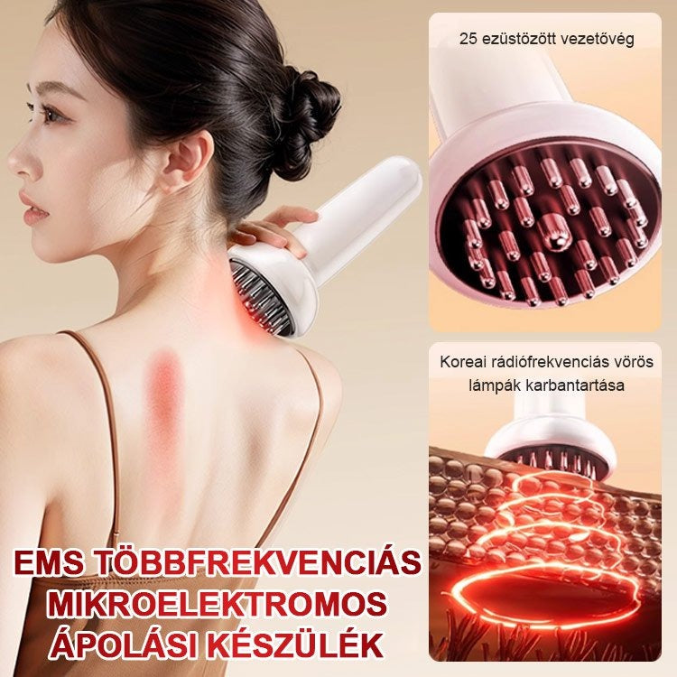 🔥Elektronikus limfavizeletű és cellulitisellenes masszírozó eszköz