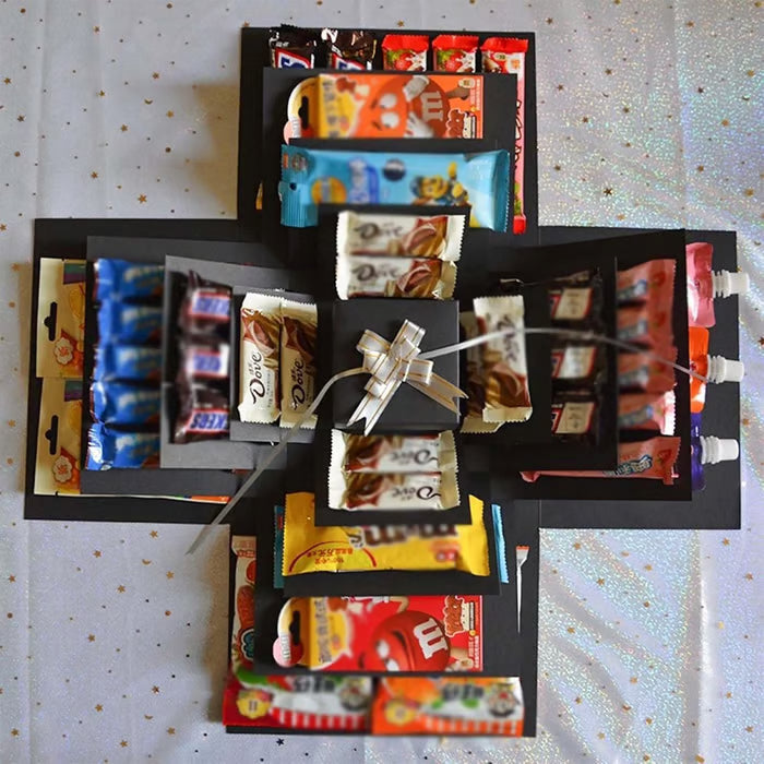 Sprzedano ponad 50 000 sztuk! 🎁✨Zestaw pudełek z niespodzianką