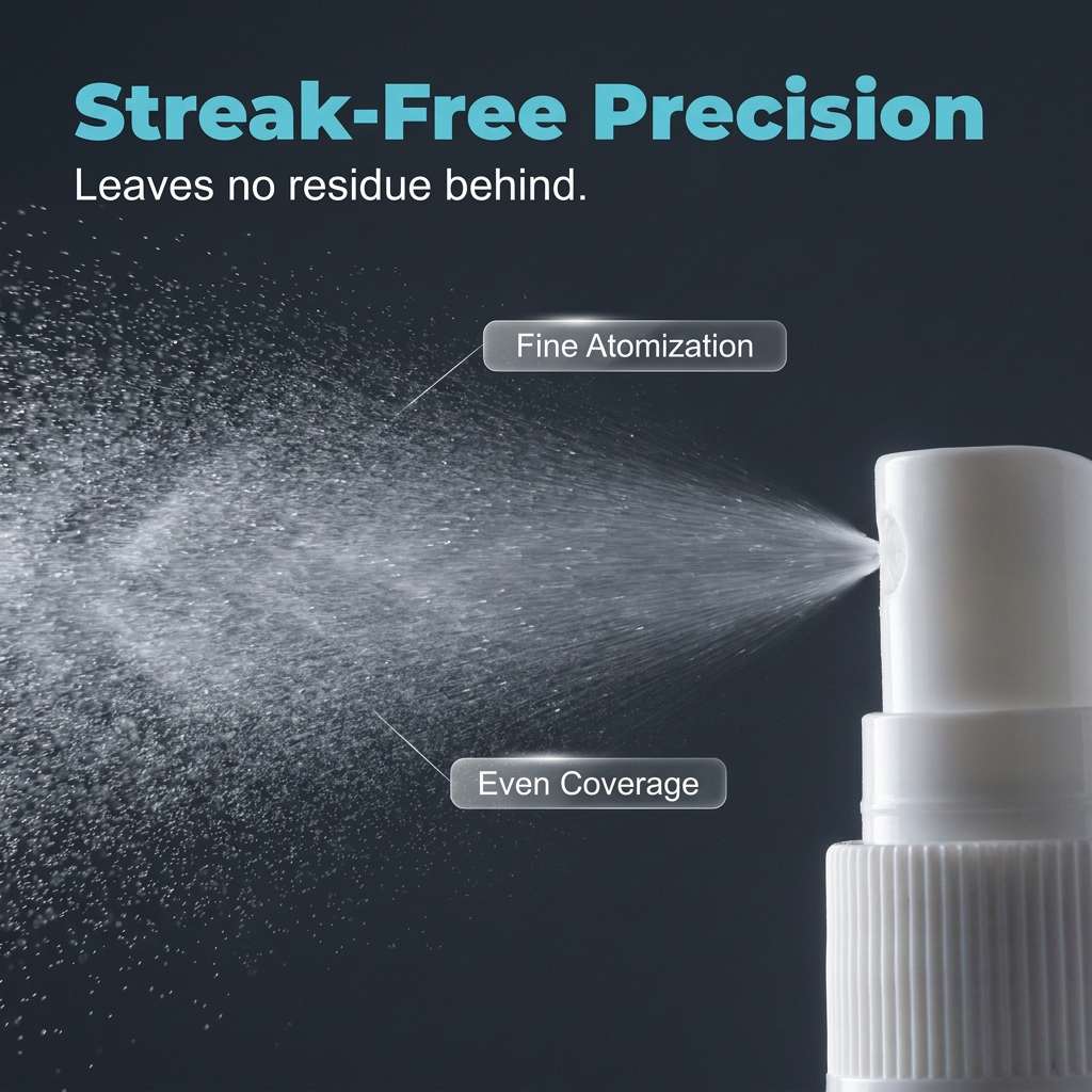 😎Professzionális lencse karcolásjavító spray