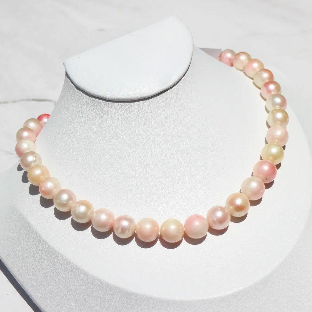 Japán AAAA - Akoya Pearl Necklace