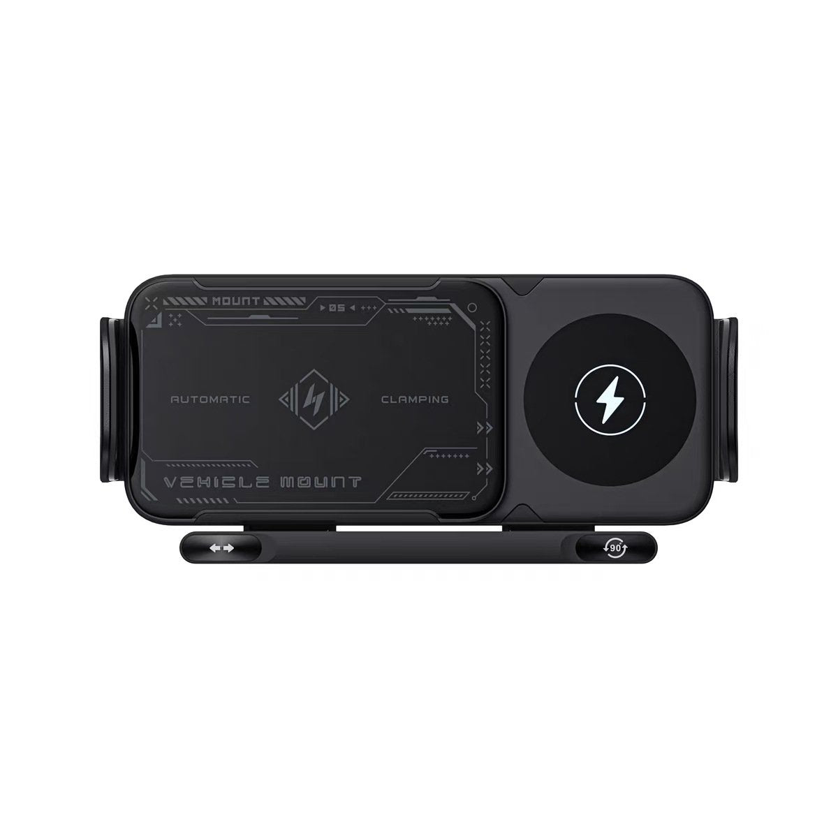 📱🚗2025 Inteligentny uchwyt na telefon komórkowy lub tablet w samochodzie