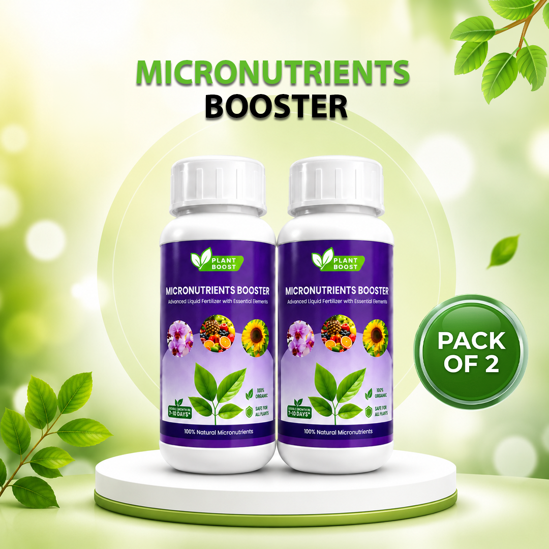 Plant Boost mikrotápanyag-erősítő