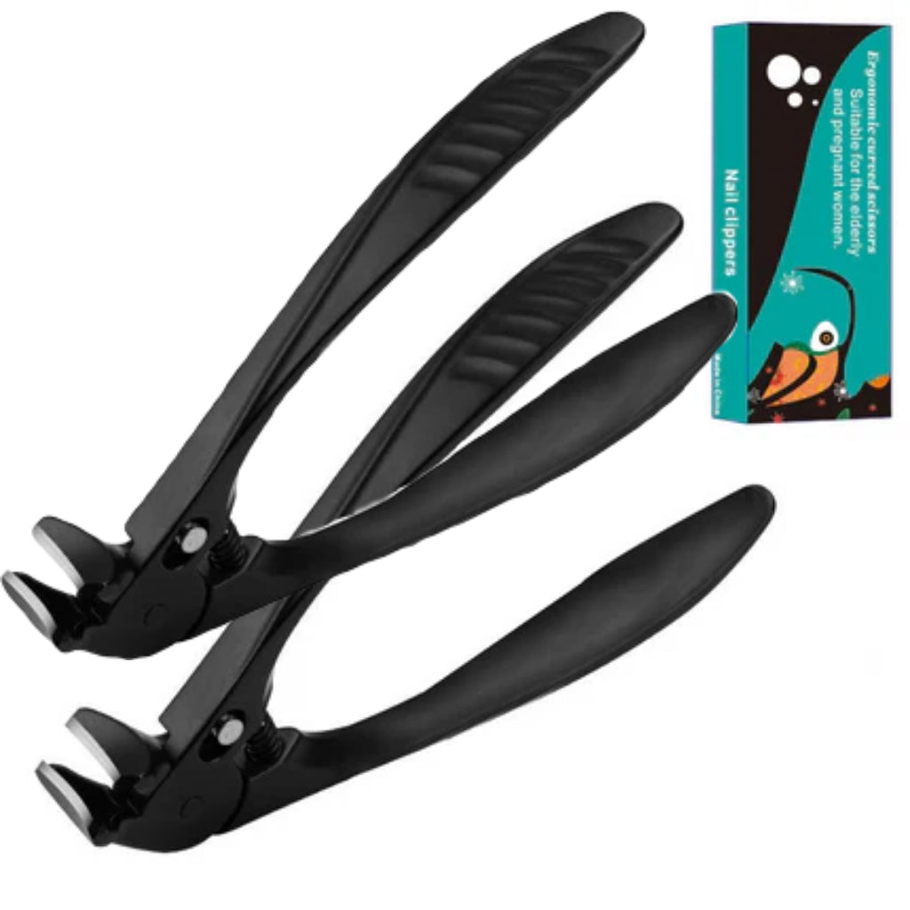 🦶Prémium rozsdamentes acél körömvágó csipesz✂️