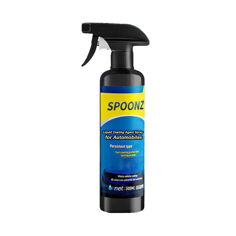 Folyékony bevonószer spray gépjárművekhez
