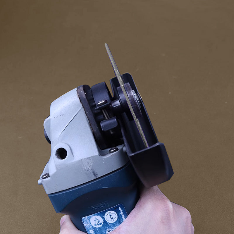 Ostrze o szerokości 4 cali do cięcia kamionki