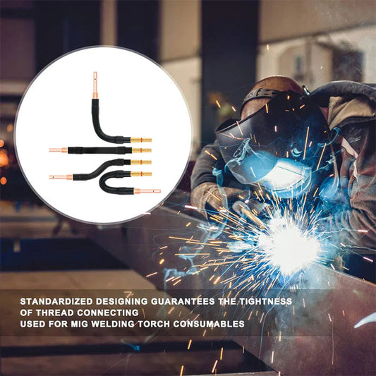 🔥 Pistolet do spawania i gięcia prostych rur✨