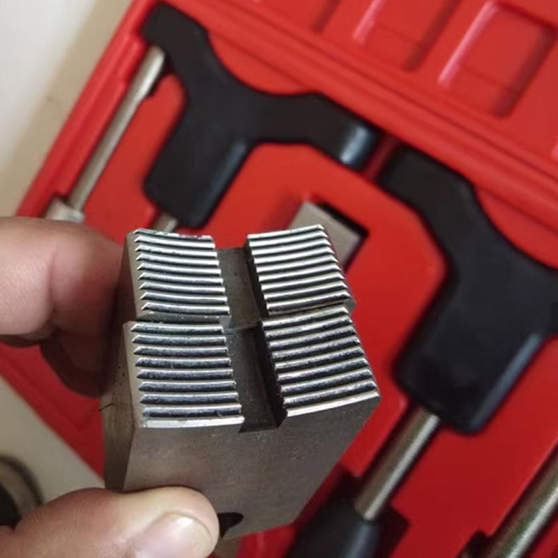 💥Zestaw narzędzi do naprawy zintegrowanego korektora gwintu półosi