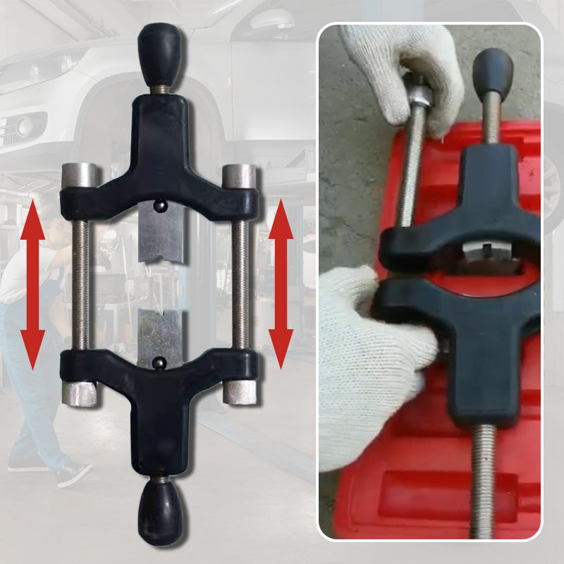 💥Zestaw narzędzi do naprawy zintegrowanego korektora gwintu półosi